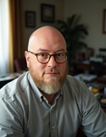 Tim McMahon headshot